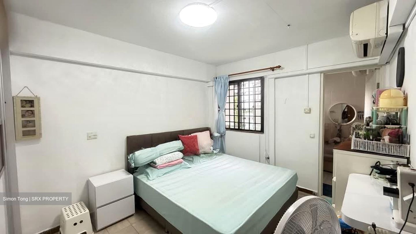 Blk 119 MARSILING RISE (Woodlands), HDB 4 Rooms #572651121